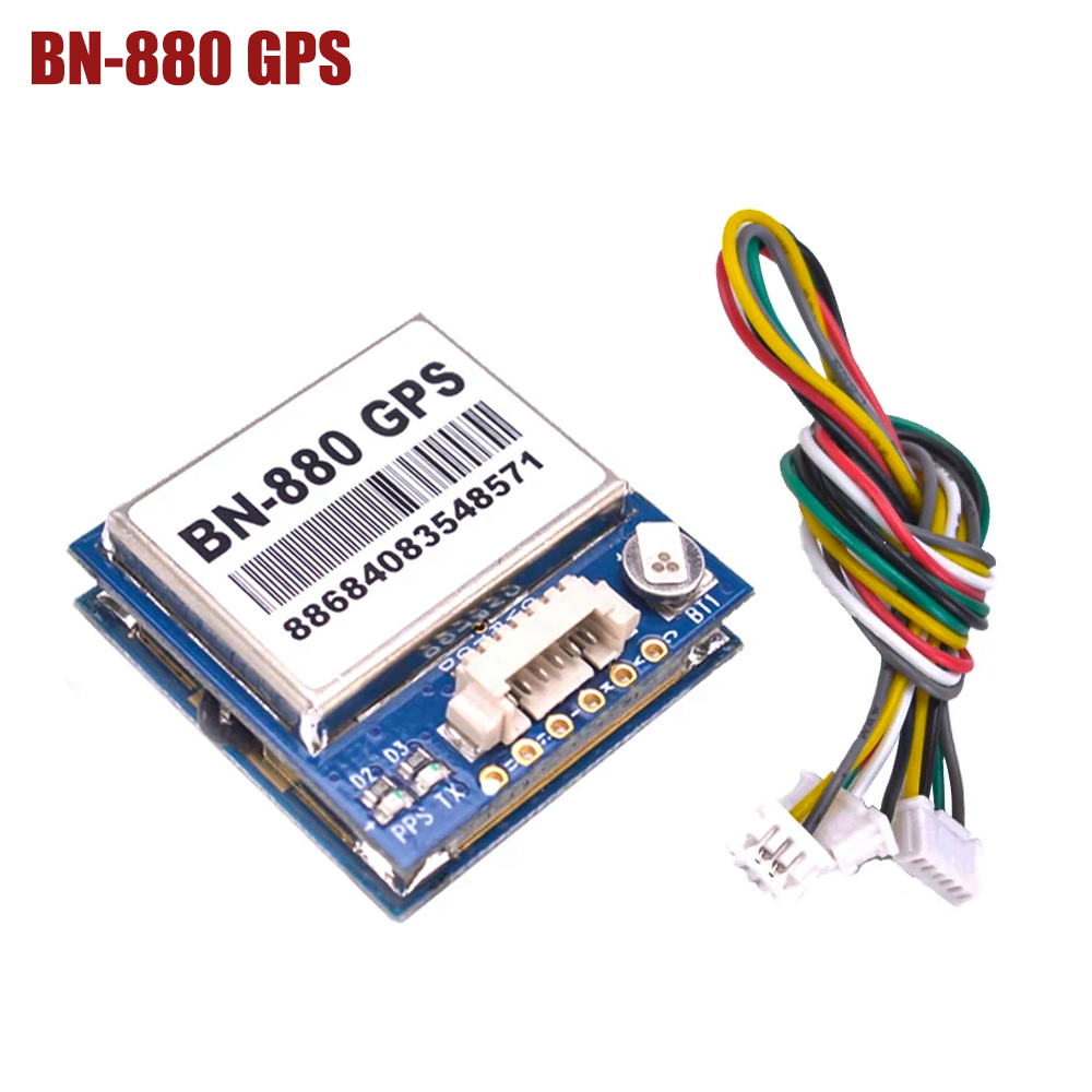 Módulo BN-220 BN880 GPS GLONAS - Drone Gps Module reseña y precio