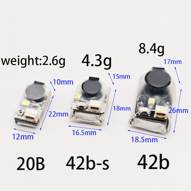 Buscador JHE42B/ JHE42B_S/ JHE - Drone Buzzer reseña y precio