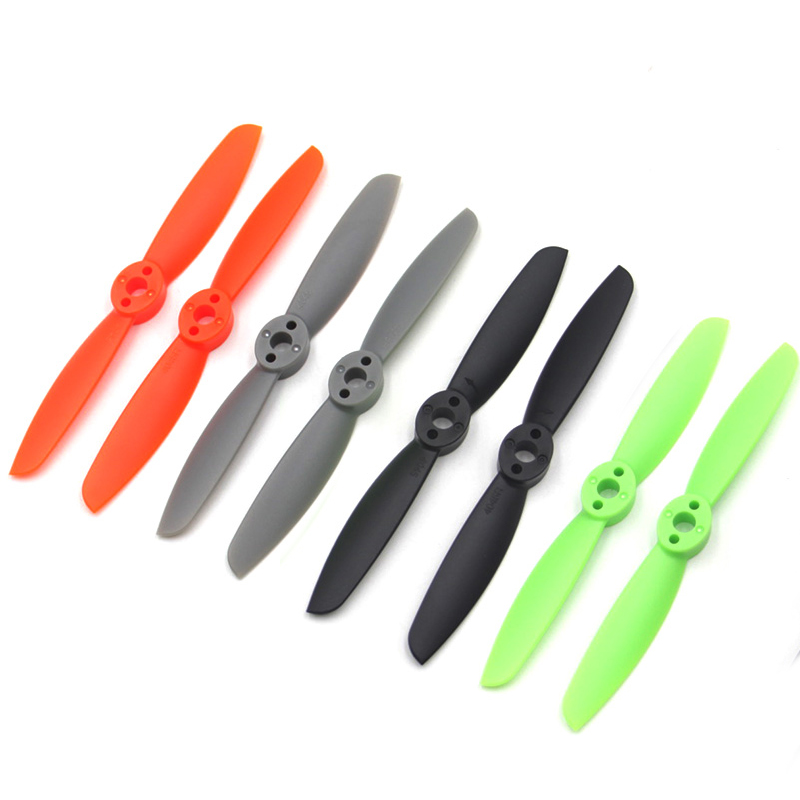 1 par 4045 4 pulgadas 4X4,5 hé - Drone Propeller reseña y precio
