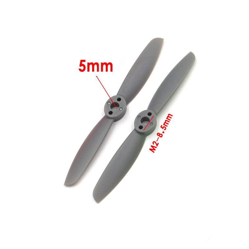 1 par 4045 4 pulgadas 4X4,5 hé - Drone Propeller reseña y precio
