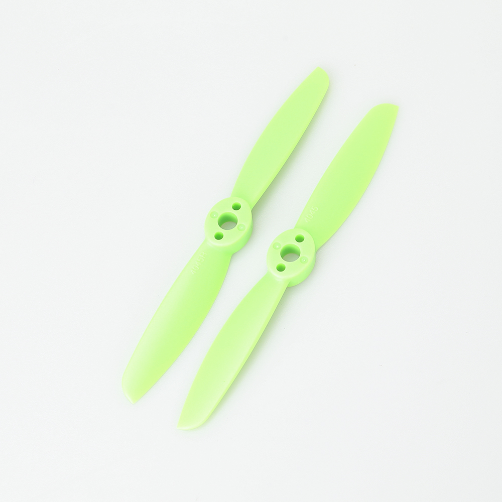 1 par 4045 4 pulgadas 4X4,5 hé - Drone Propeller reseña y precio