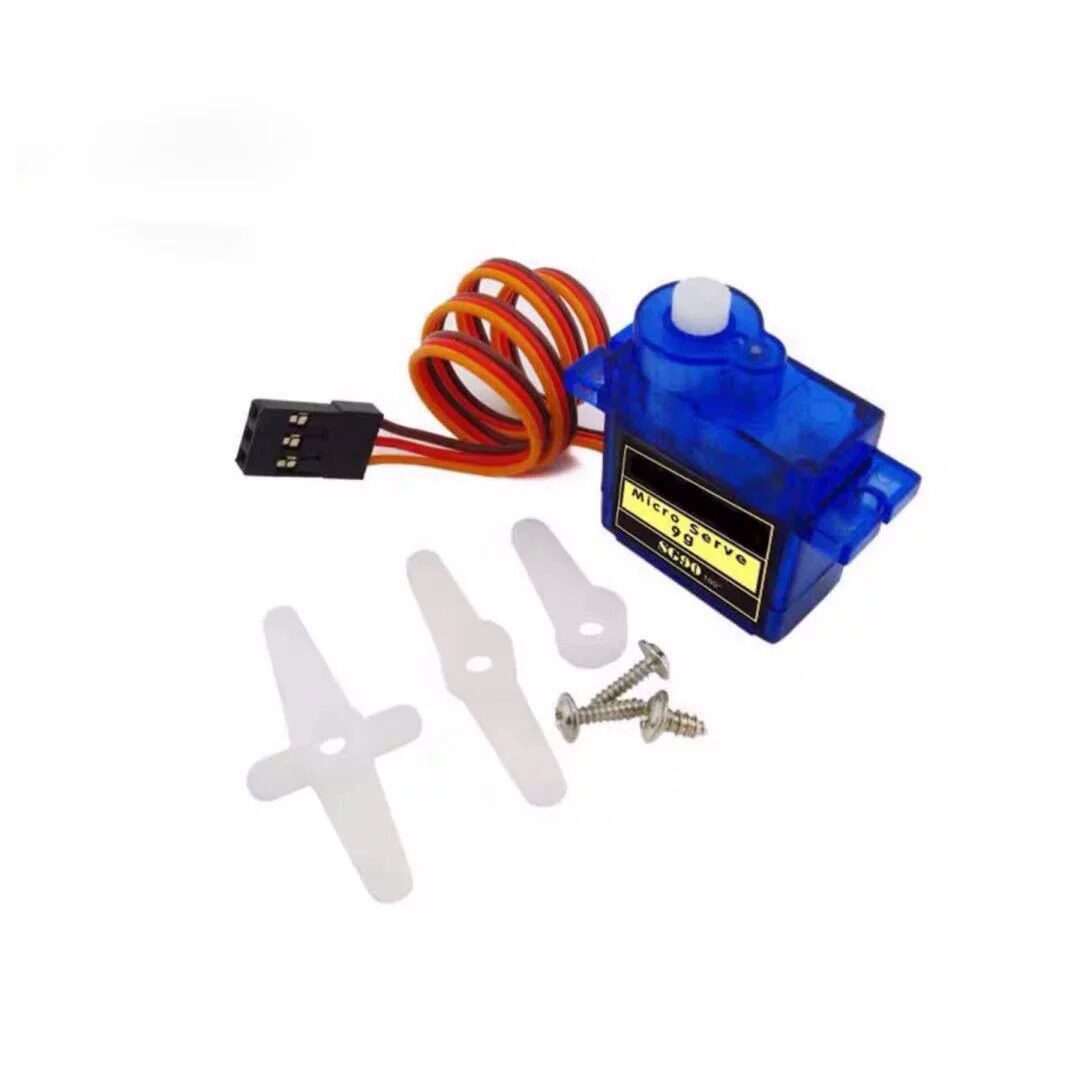 Micro Servo SG90 de 9g, 180/36 - Drone Gimbal reseña y precio