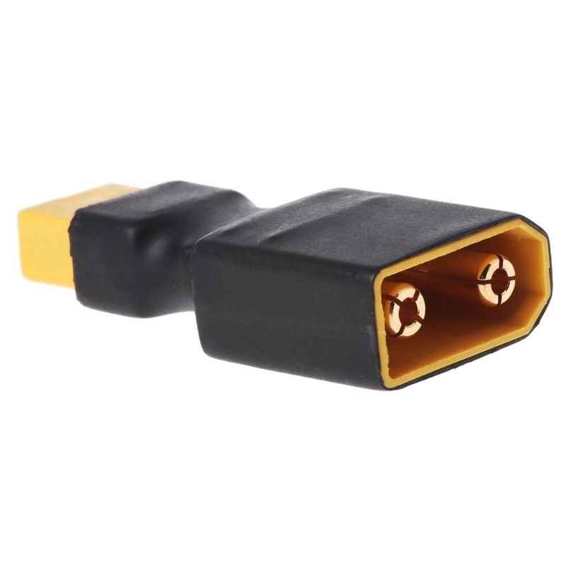 Adaptador XT90 Macho a XT60 He - Drone Charger reseña y precio