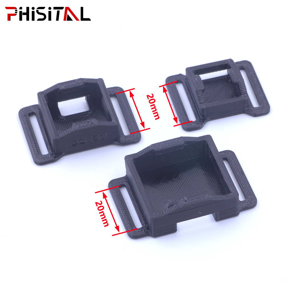Soporte de módulo GPS, soporte - Drone Battery Strap reseña y precio