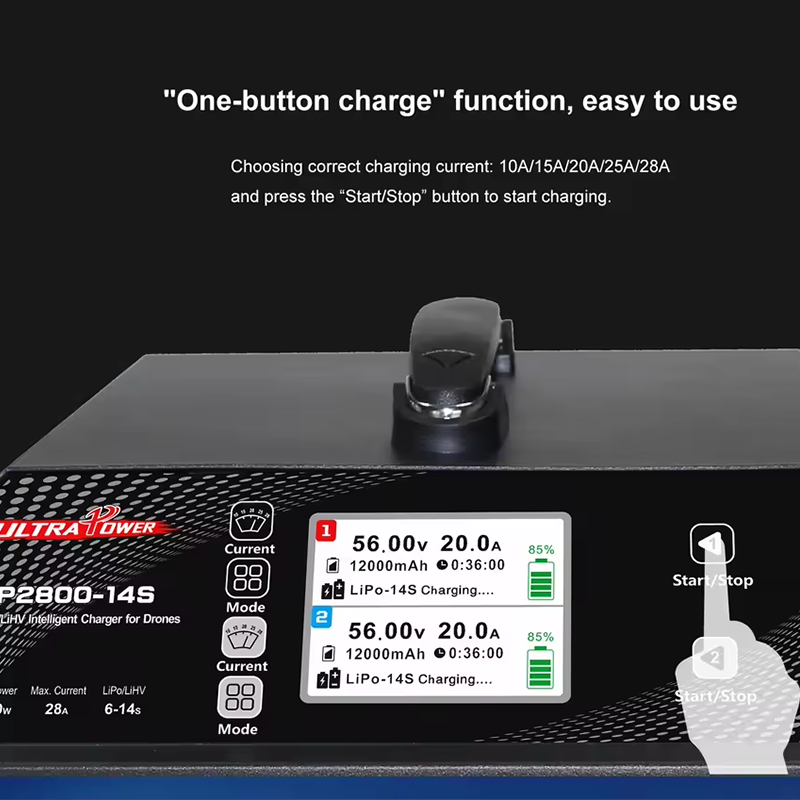 Cargador de Baterías para Dron - Drone Charger reseña y precio