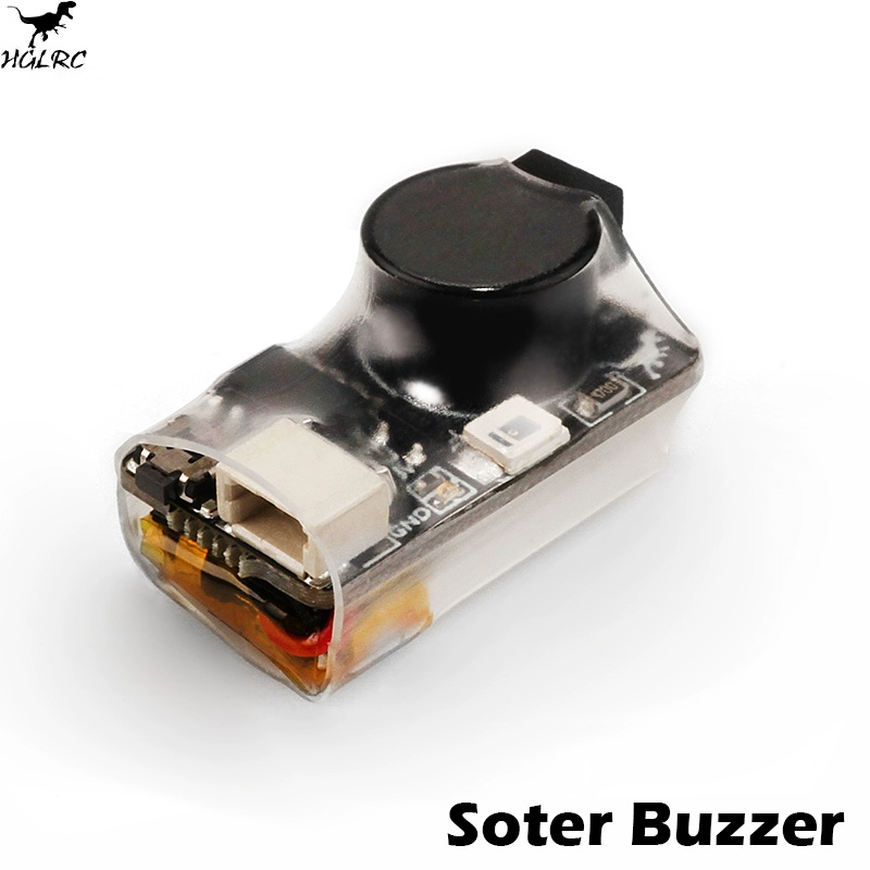 HGLRC Soter Buzzer FPV Drone A - Drone Buzzer reseña y precio