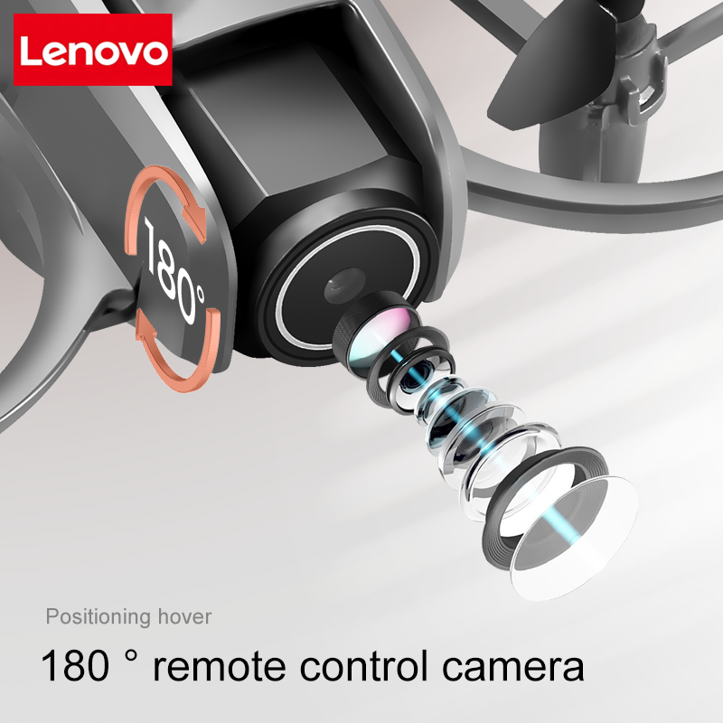 Dron Lenovo D16 con GPS, Cámar - Drone Gps Module reseña y precio