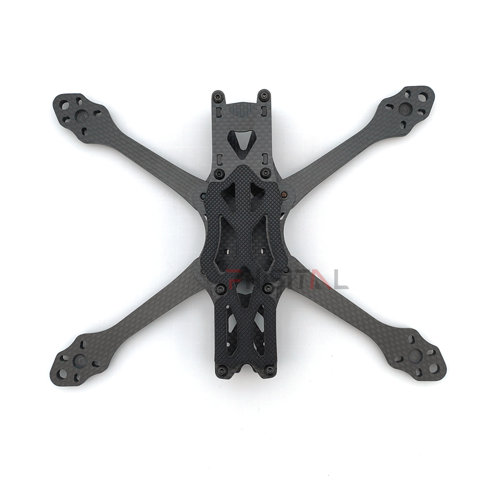Kit de marco de cuadricóptero  - Drone Propeller reseña y precio