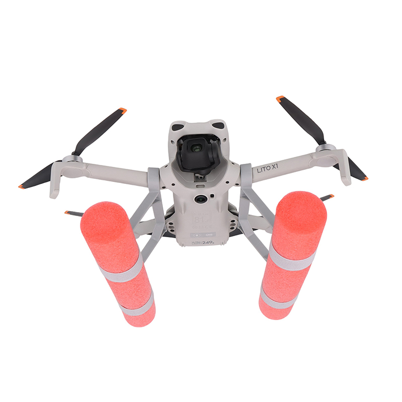 Alerón de aterrizaje flotante  - Drone Landing Gear reseña y precio