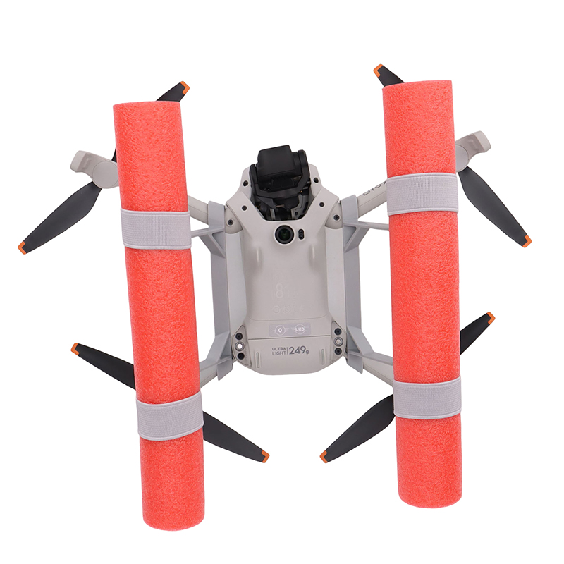 Alerón de aterrizaje flotante  - Drone Landing Gear reseña y precio