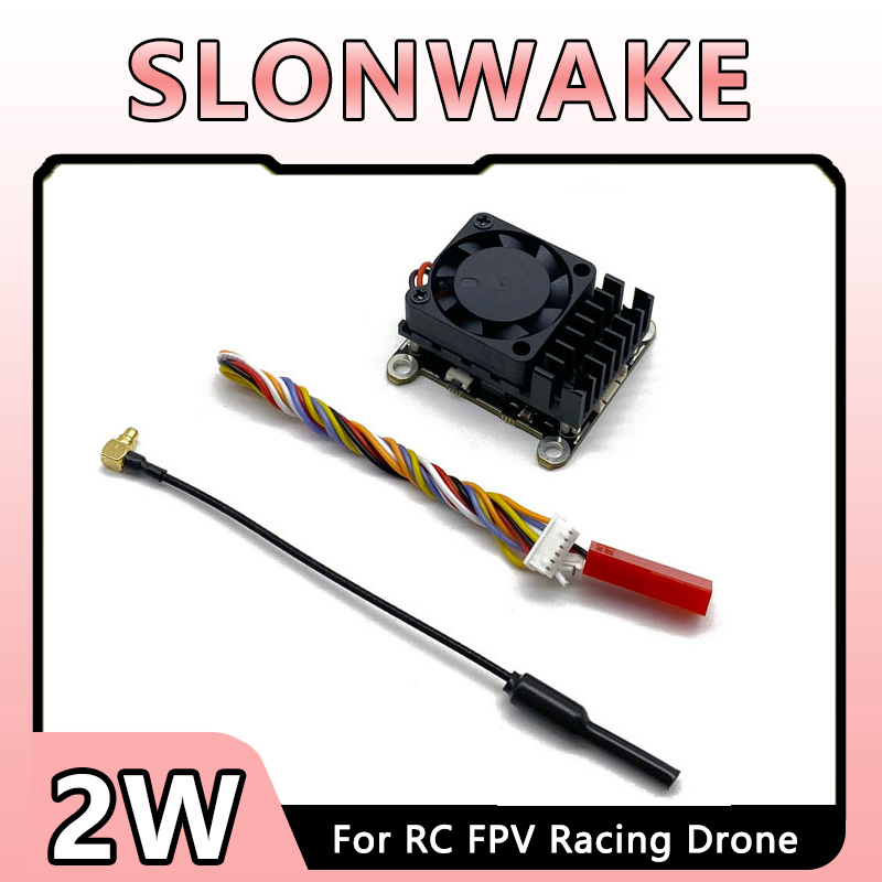 Nuevo transmisor de video inal - Drone Frame reseña y precio