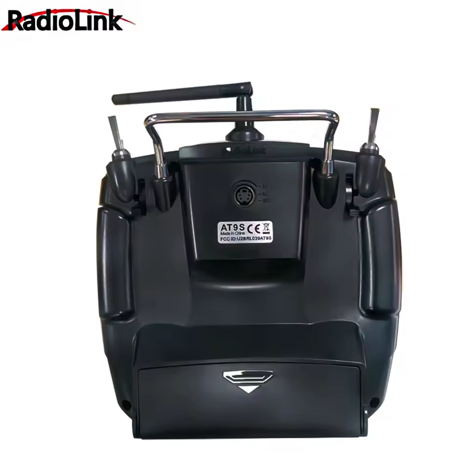 Radiolink AT9SPro 12CH 2.4G DS - Drone Battery reseña y precio
