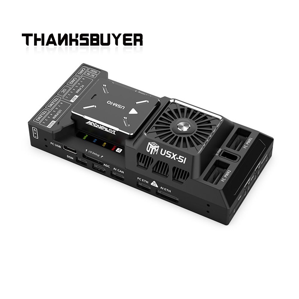 Sistema de Control de Vuelo US - Drone Flight Controller reseña y precio