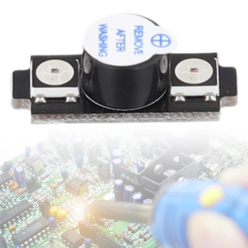 Zumbador de alarma activa WS28 - Drone Buzzer reseña y precio