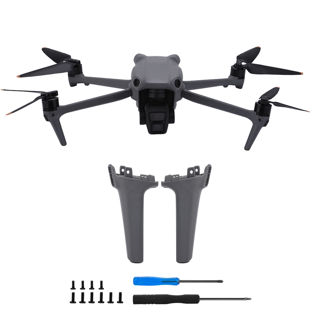 Brazo de pata de cabra para re - Drone Landing Gear reseña y precio