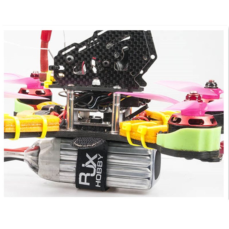 8 Uds cinta de batería correa  - Drone Battery Strap reseña y precio