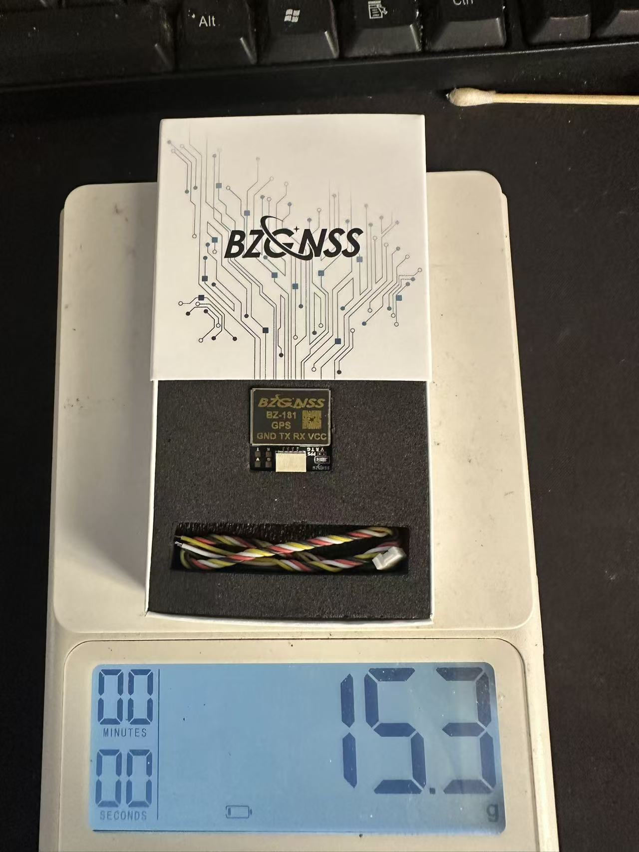 Módulo de Navegación FPV BZGNS - Drone Compass reseña y precio