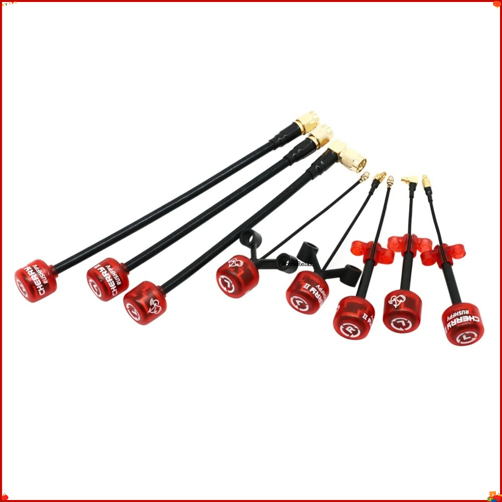 Antena FPV RUSHFPV Cherry/Ante - Drone Antenna reseña y precio