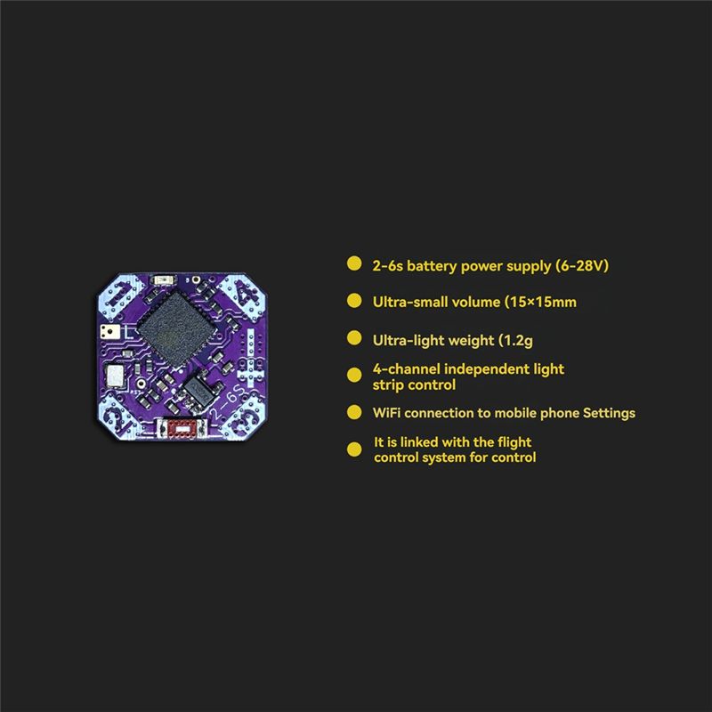 【Compre Ahora】Controlador de I - Drone Led Light reseña y precio