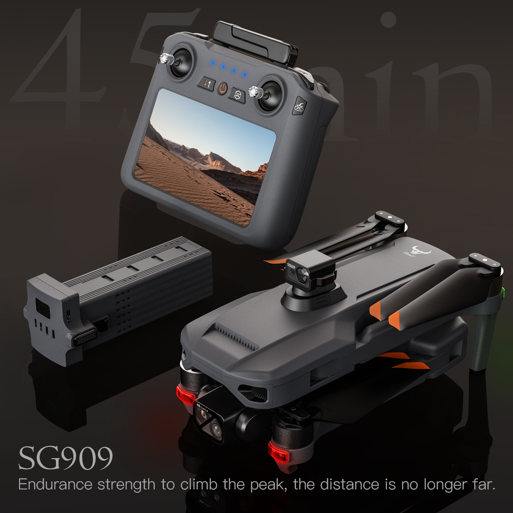 Teeggi SG909 MAX GPS Drone con - Drone Gps Module reseña y precio