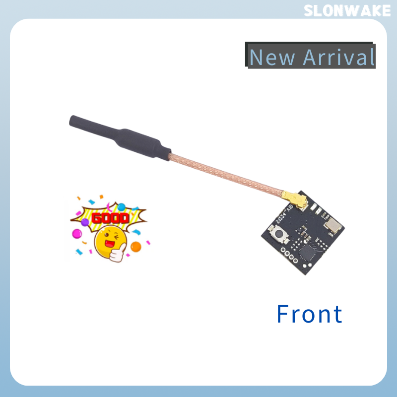 Mini 5,8G 40CH 25/100/250mW tr - Drone Frame reseña y precio