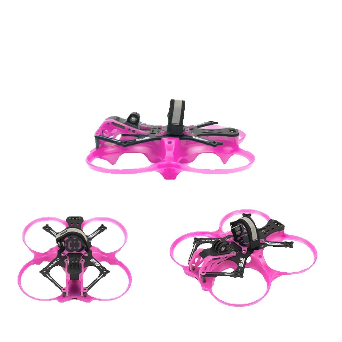 Marco de dron Cinewhoop FPV Ax - Drone Landing Gear reseña y precio