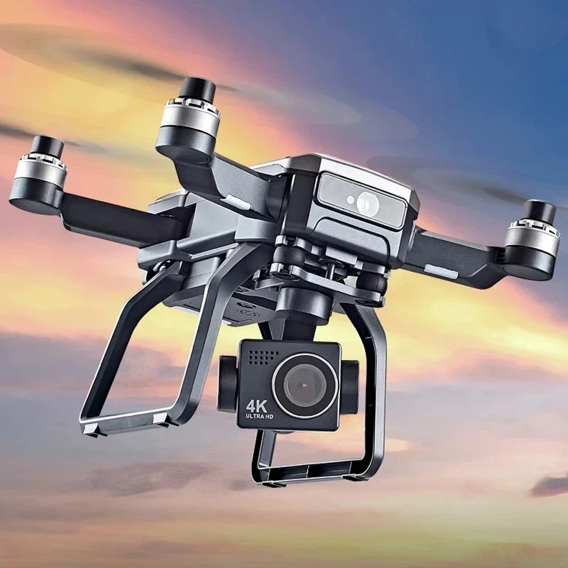SJRC F7s 4K PRO Drone 4K evita - Drone Gps Module reseña y precio
