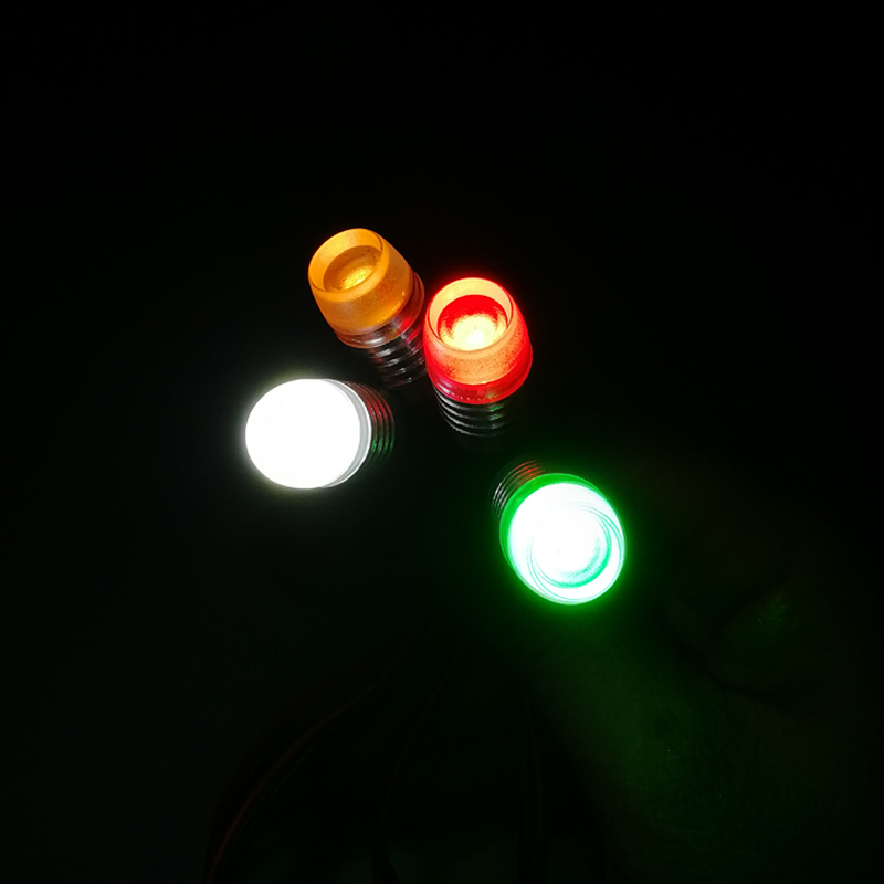 Reflector de señal de luz LED  - Drone Led Light reseña y precio