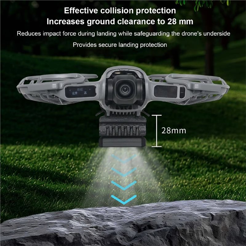 Luces PHILE-LED de Liberación  - Drone Led Light reseña y precio