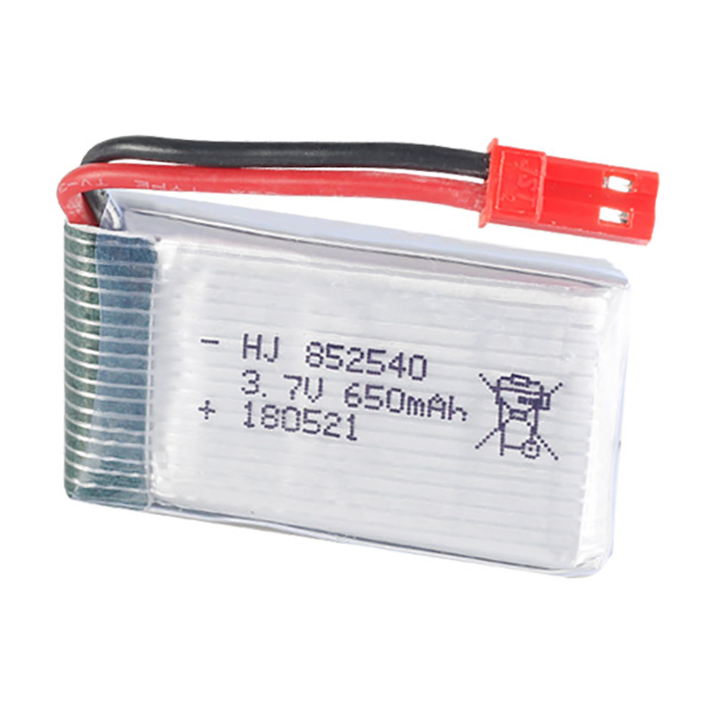 Batería Lipo de 3,7 v, 650mAh, - Drone Charger reseña y precio