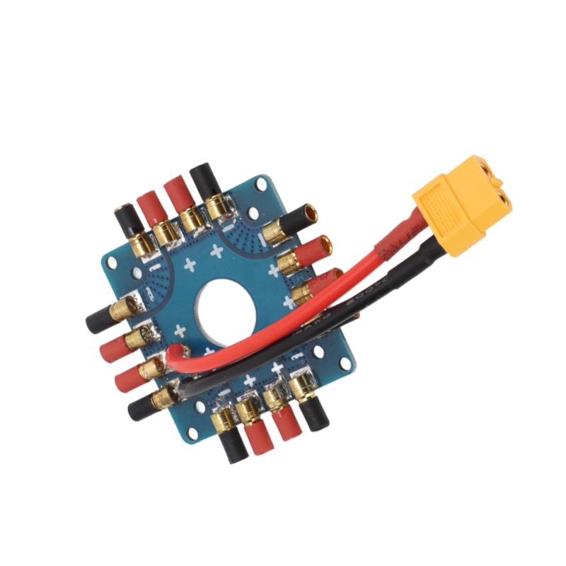 Placa de distribución de fuent - Drone Power Distribution Board reseña y precio