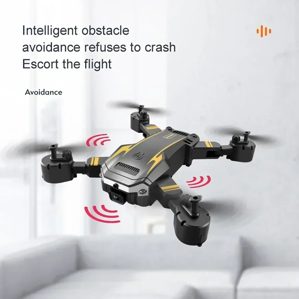 Dron G6 Pro 8K con Cámara Dual - Drone Gps Module reseña y precio