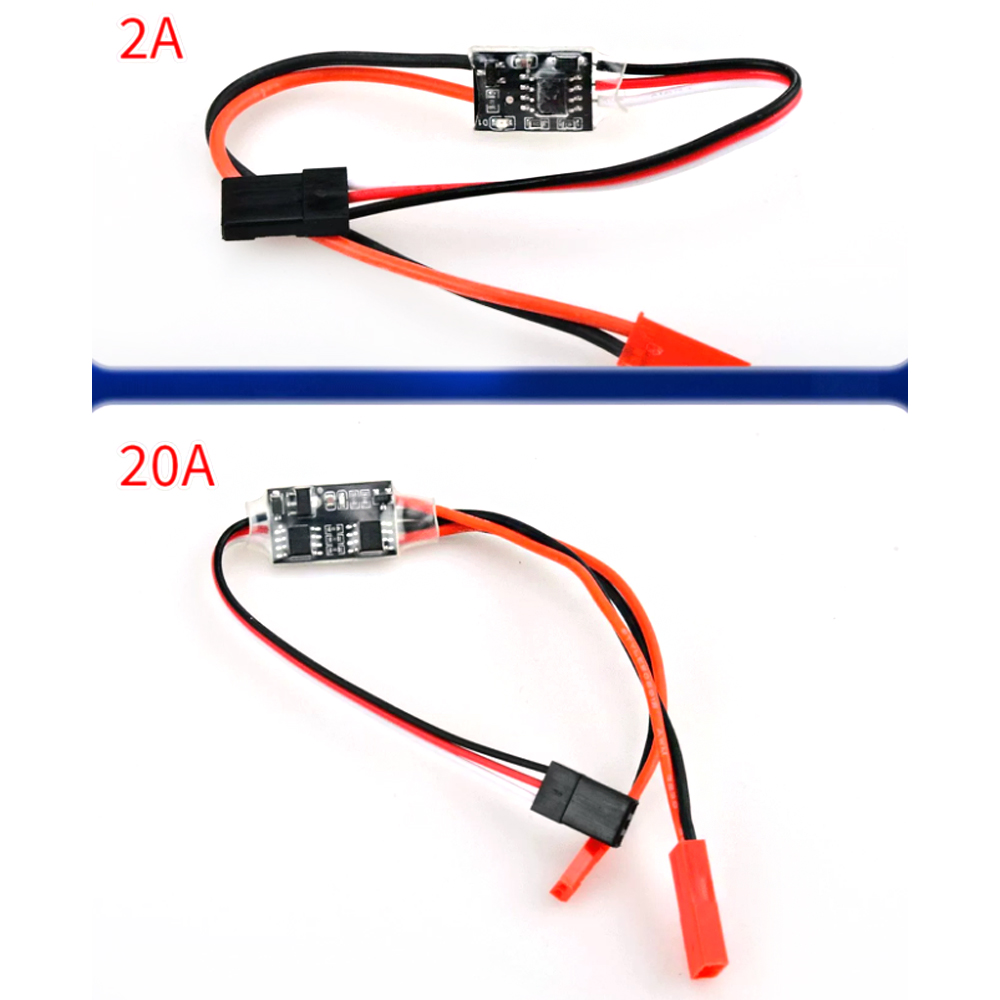 Interruptor electrónico de Con - Drone Esc reseña y precio