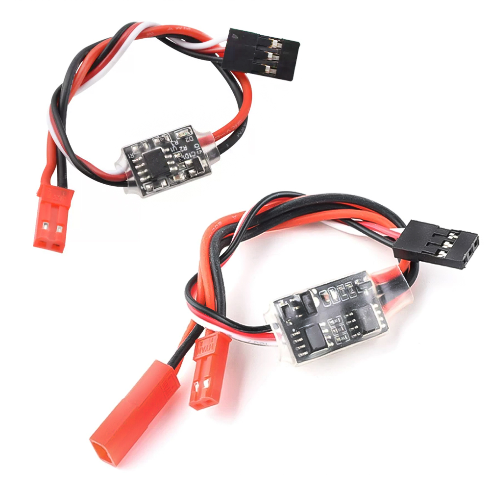Interruptor electrónico de Con - Drone Esc reseña y precio