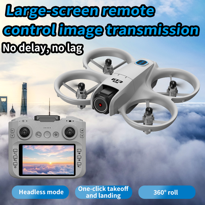 Nuevo Modelo GT3 MAX Drones, D - Drone Gimbal reseña y precio
