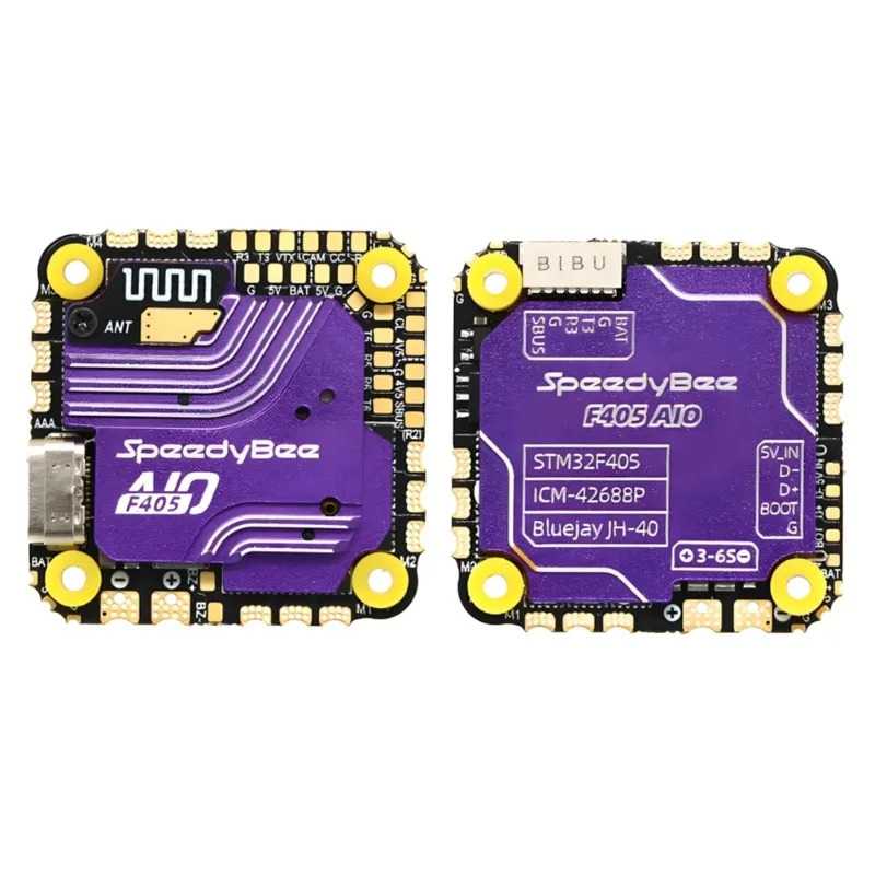 Controlador de Vuelo SpeedyBee - Drone Esc reseña y precio