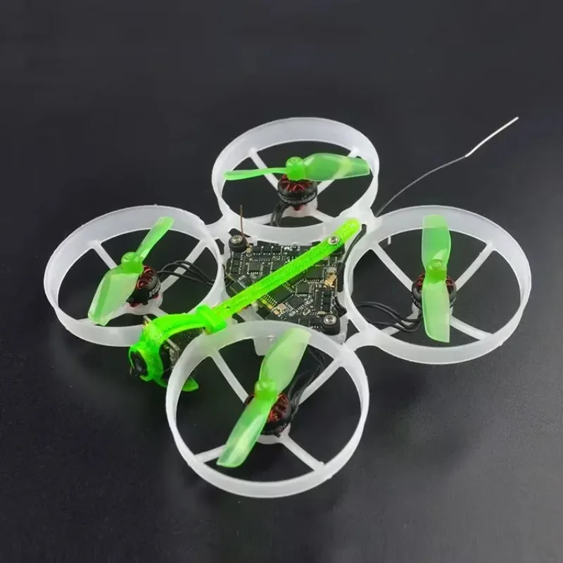 HappyModel Mobula7 V4 75mm Who - Drone Propeller reseña y precio
