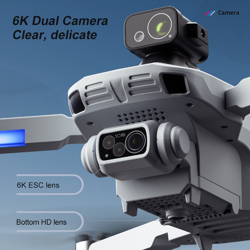 Dron F8 MAX GPS profesional co - Drone Gps Module reseña y precio