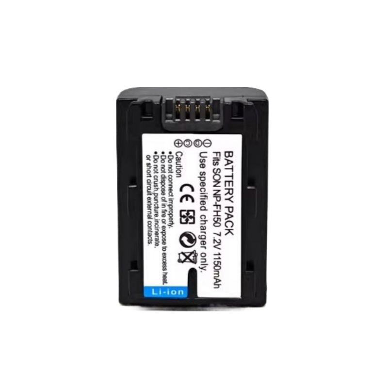 Batería de cámara NP-FH50 de 7 - Drone Battery reseña y precio
