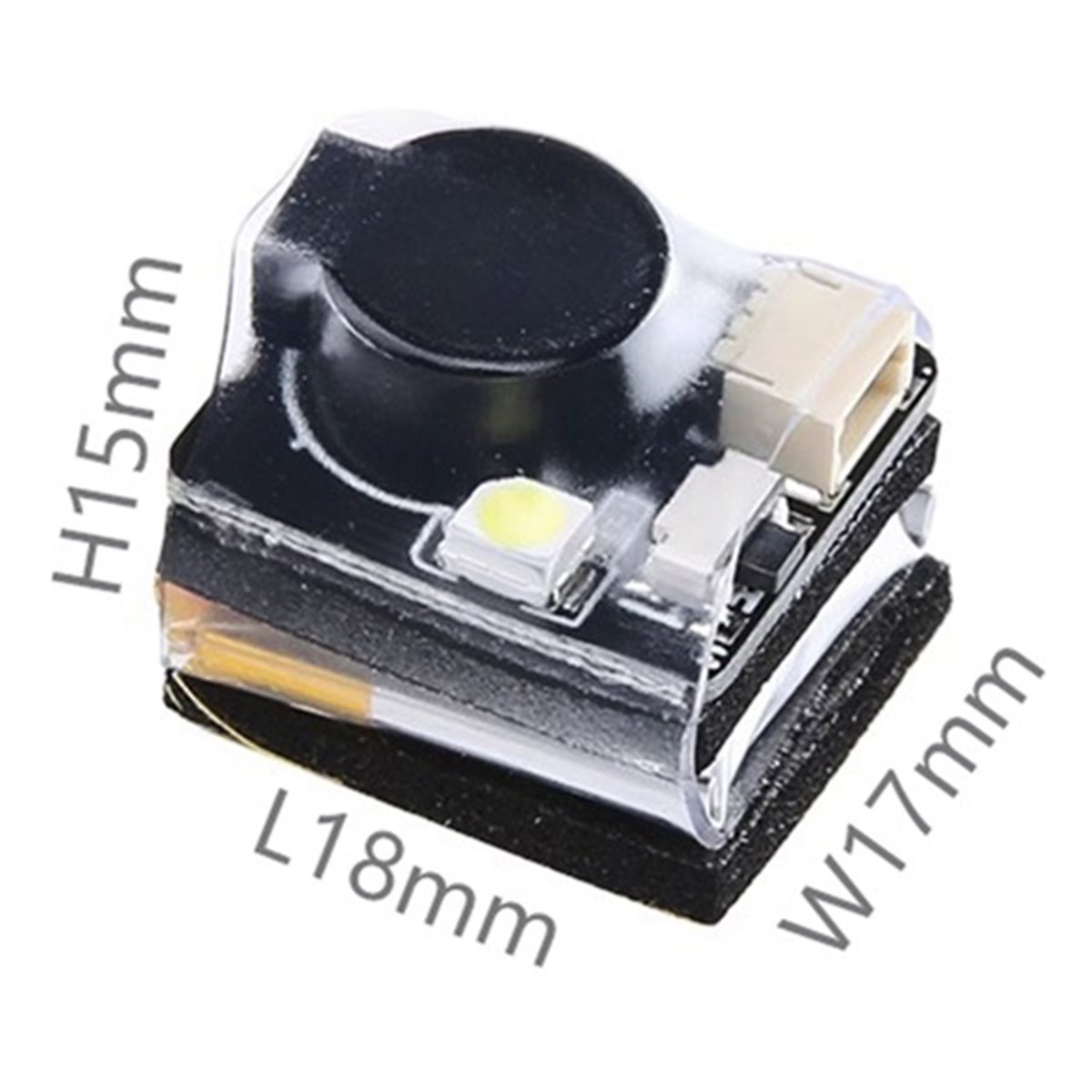 HAPPYDAY~ Localizador Sonoro d - Drone Buzzer reseña y precio