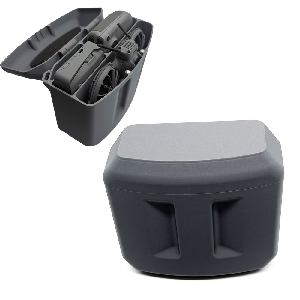 Estuche Rígido de Transporte p - Drone Battery Strap reseña y precio