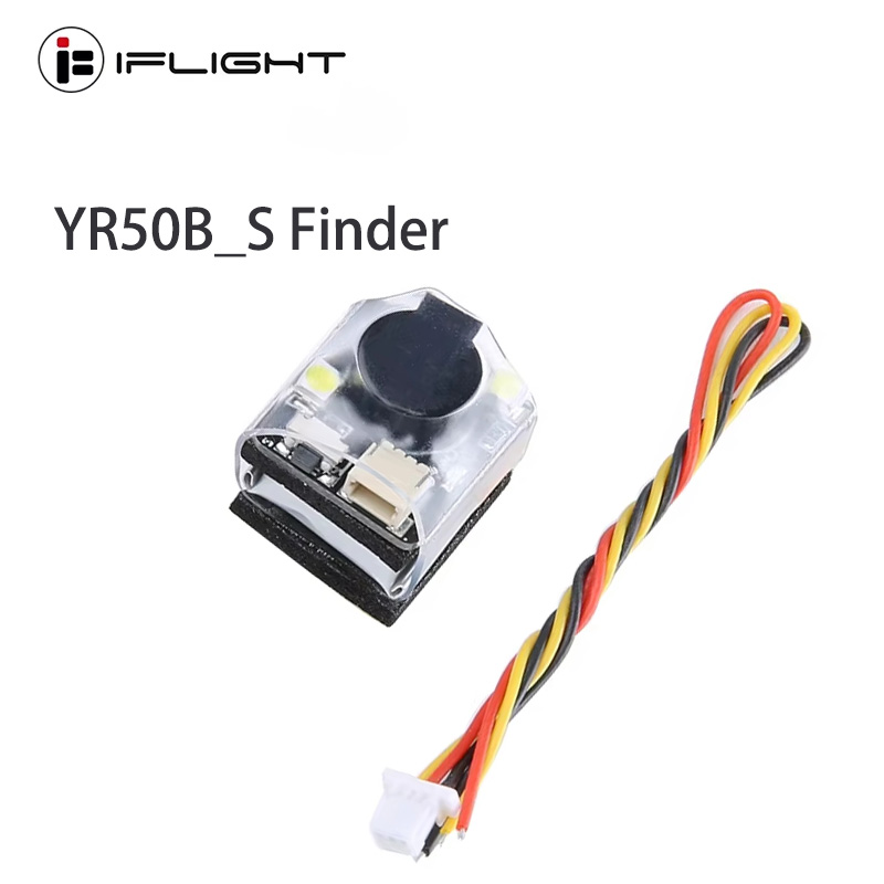 IFlight YR50B_S Buscador Zumba - Drone Buzzer reseña y precio