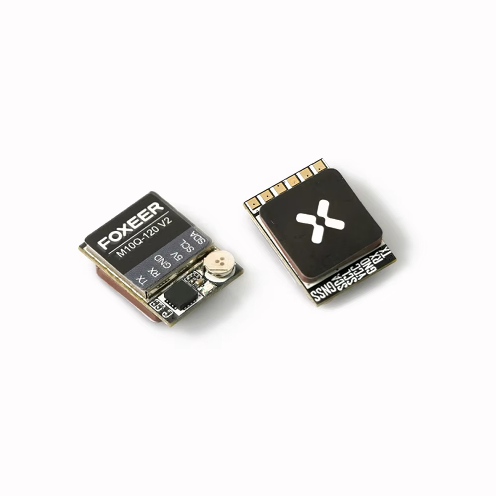 FOXEER M10Q V2 120/ 180/ 250 G - Drone Compass reseña y precio
