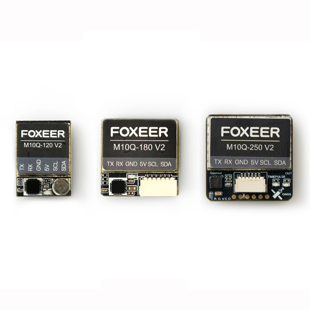 FOXEER M10Q V2 120/ 180/ 250 G - Drone Compass reseña y precio