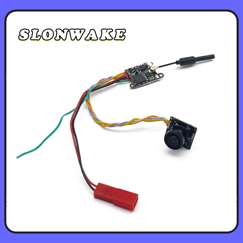 SLONWAKE 5,8G 1200TVL cámara F - Drone Frame reseña y precio