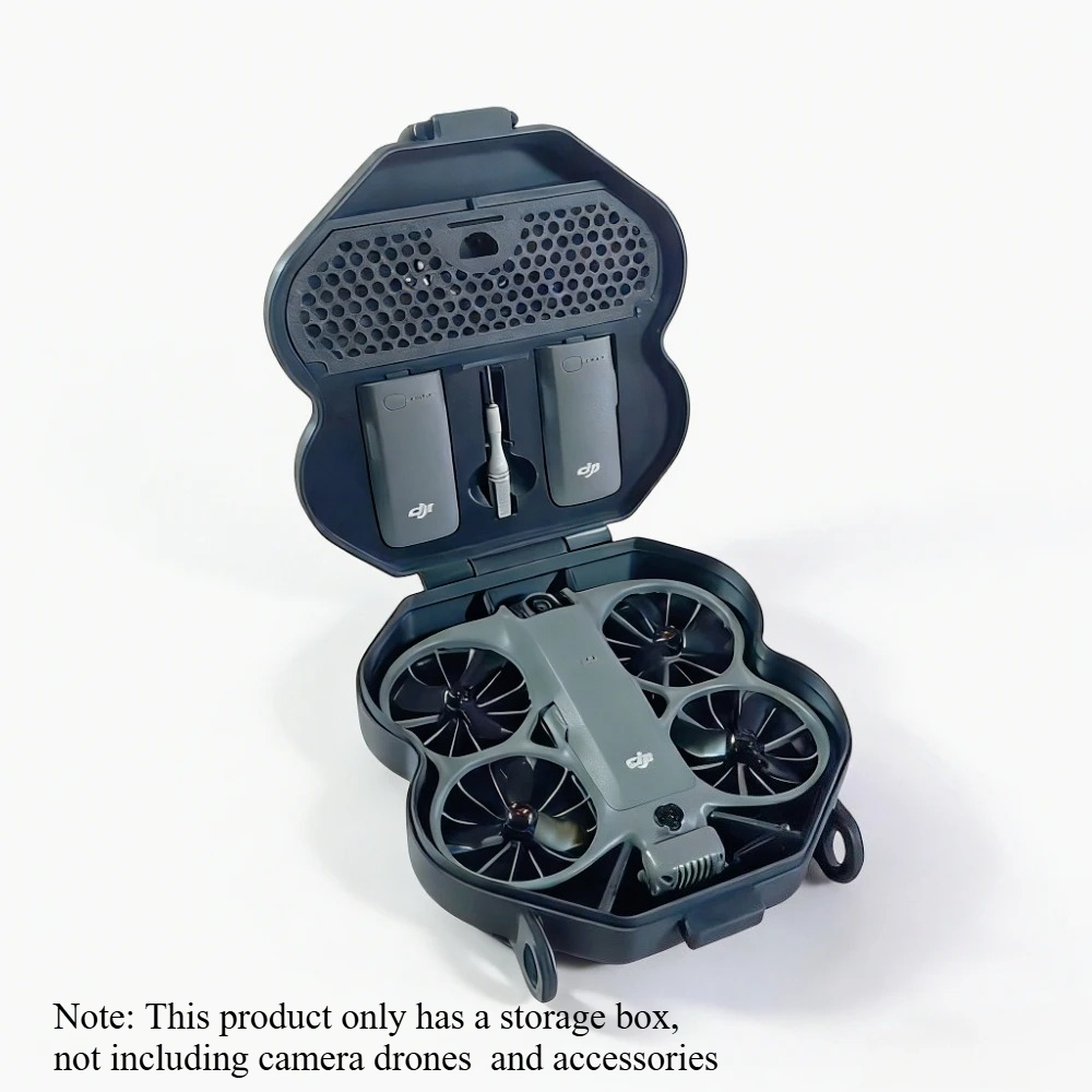 Estuche de Transporte Multifun - Drone Battery reseña y precio