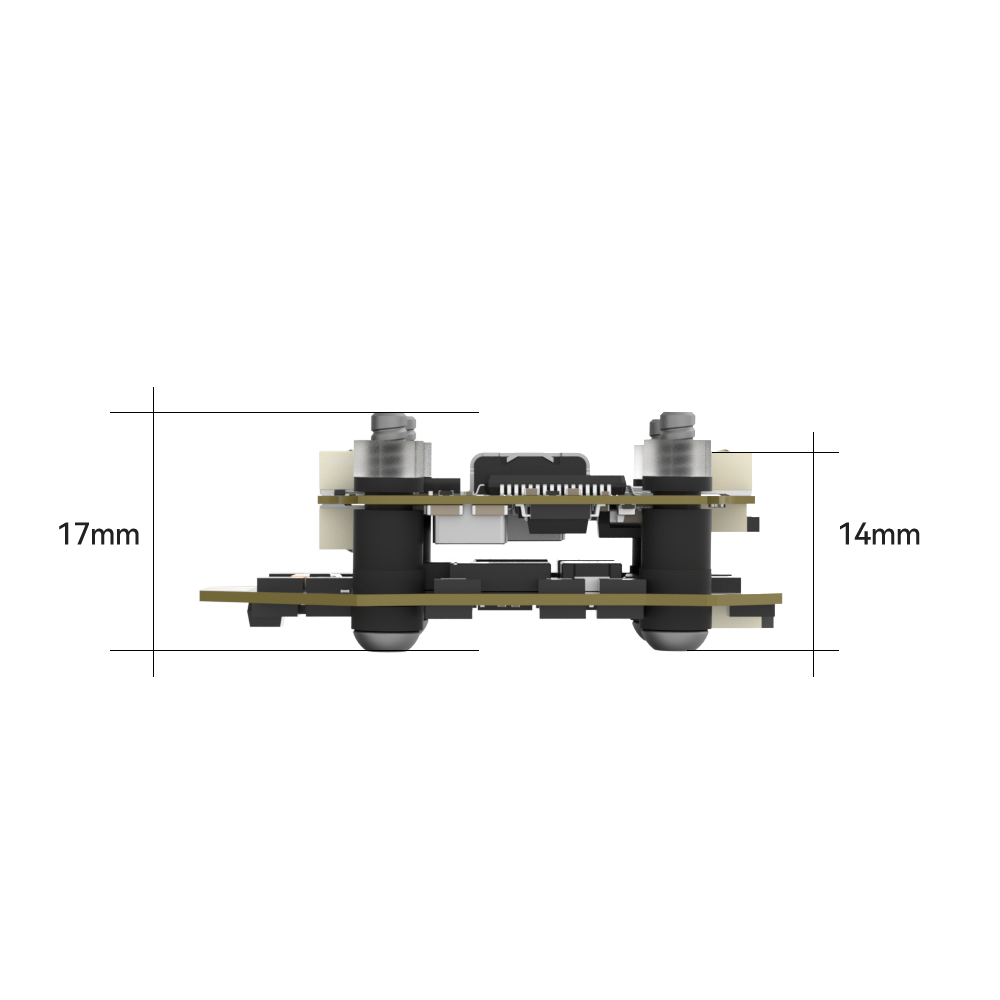Controlador de vuelo iFlight B - Drone Esc reseña y precio