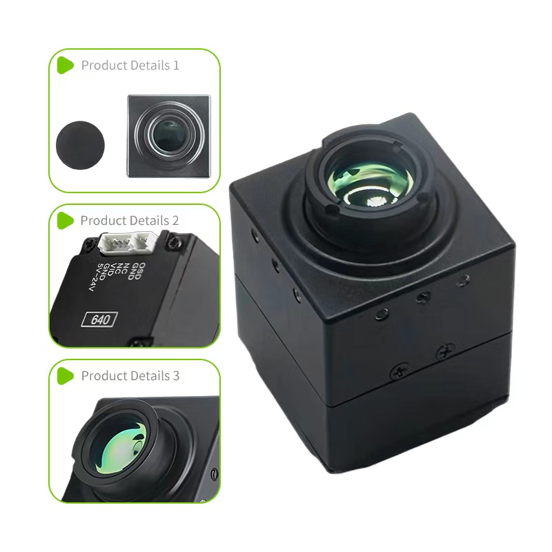 Módulo de cámara micro térmica - Drone Camera reseña y precio