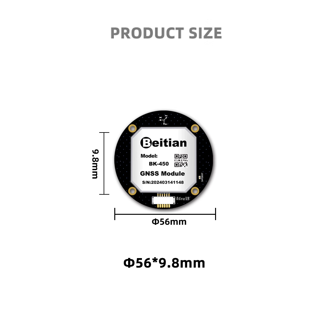 Módulo GPS Beitian BK-450 BK45 - Drone Compass reseña y precio