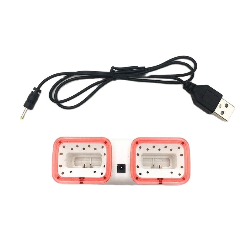 Cargador rápido USB dual para  - Drone Charger reseña y precio